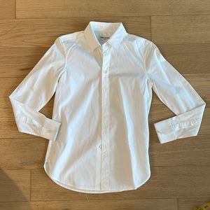 Saint Laurent White Shirt